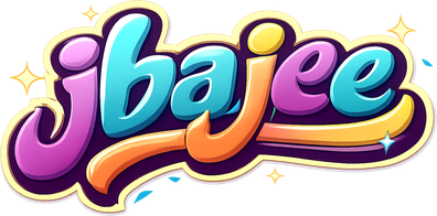 বাংলাদেশের জন্য jbajee ব্র্যান্ড লোগো